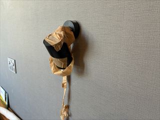 千葉県流山市　家庭用照明交換工事