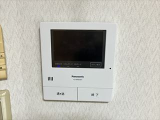 千葉県柏市　家庭用ドアホン交換工事