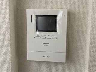 千葉県柏市　家庭用ドアホン交換工事