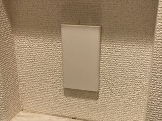 千葉県柏市　家庭用ドアホン交換工事