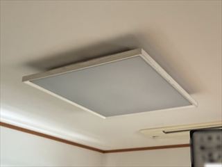 茨城県取手市　オフィス用照明LED化工事