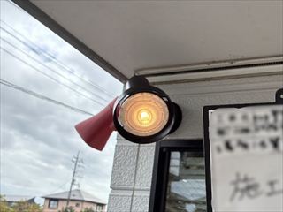 茨城県取手市　オフィス用照明LED化工事
