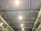 倉庫内　照明LED化工事｜茨城県・千葉県の施設照明LED化工事は福田電子で