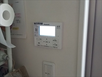 茨城県守谷市　電気温水器からエコキュート交換工事（Panasonic HE-NS46KQS）3