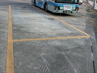 茨城県稲敷市　旅客会社　電気自動車用充電設備設置工事（バス用充電設備）1