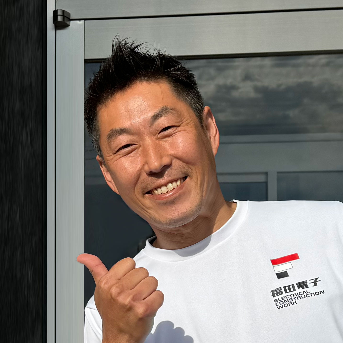 福田 勝